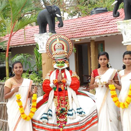 Marari Edens Mararikulam Exterior foto