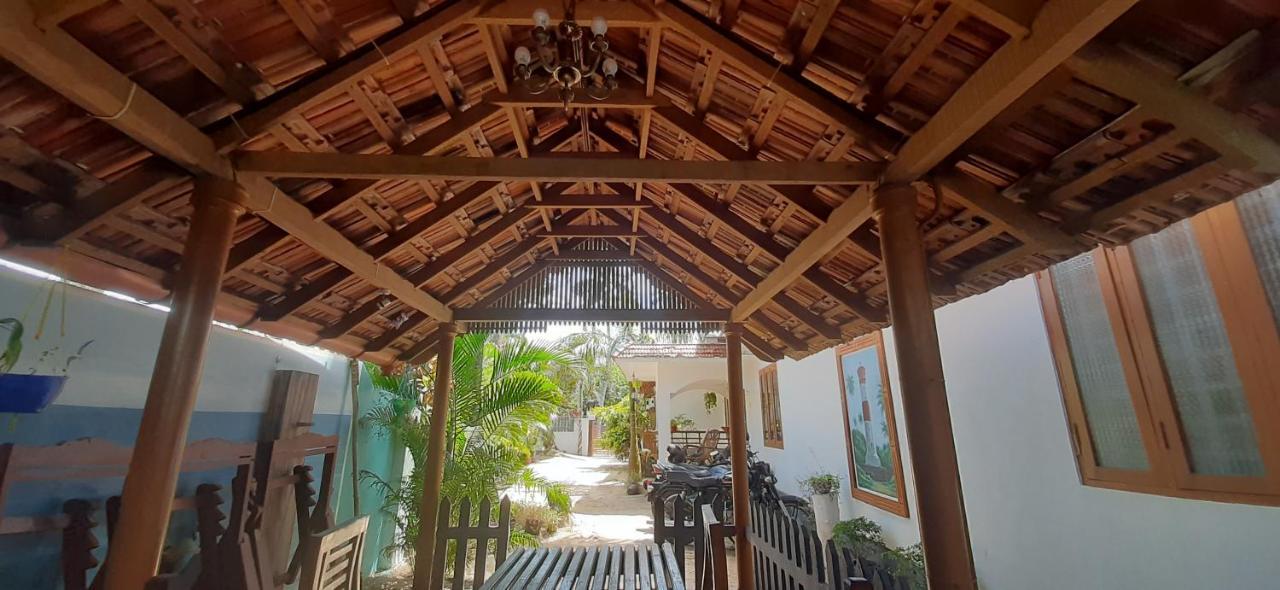 Marari Edens Mararikulam Exterior foto