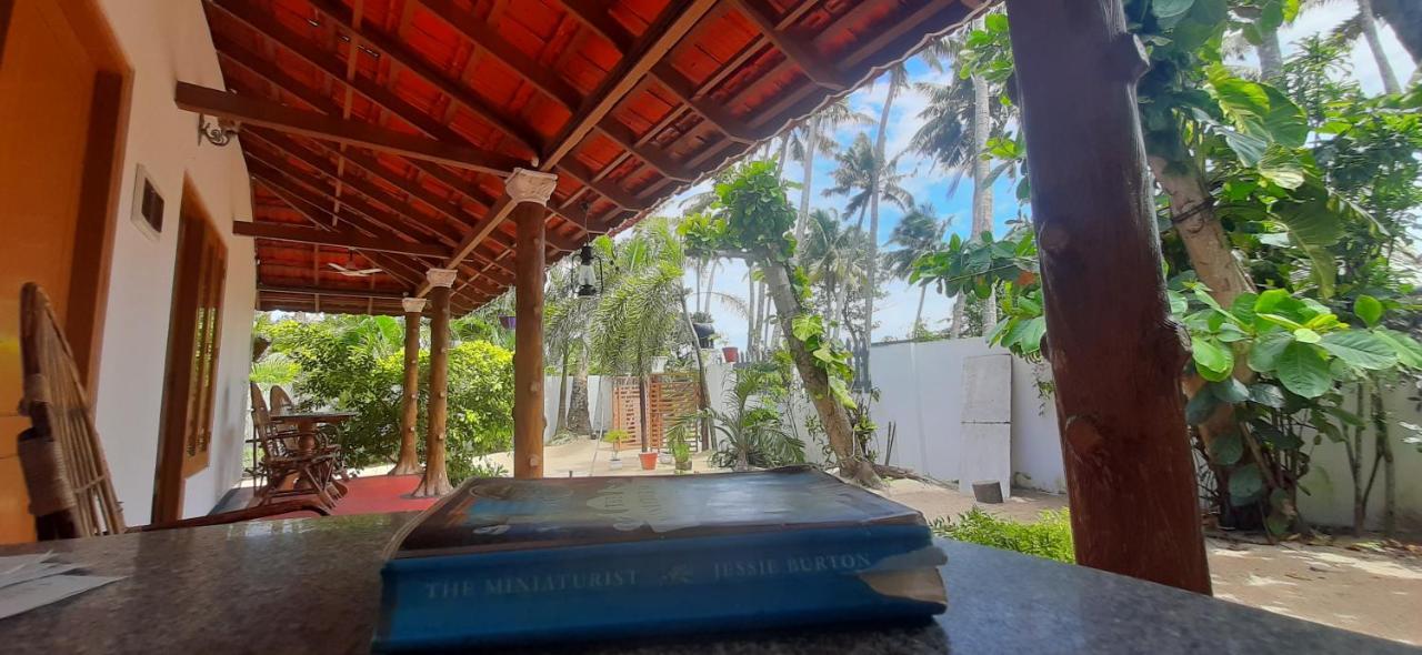 Marari Edens Mararikulam Exterior foto