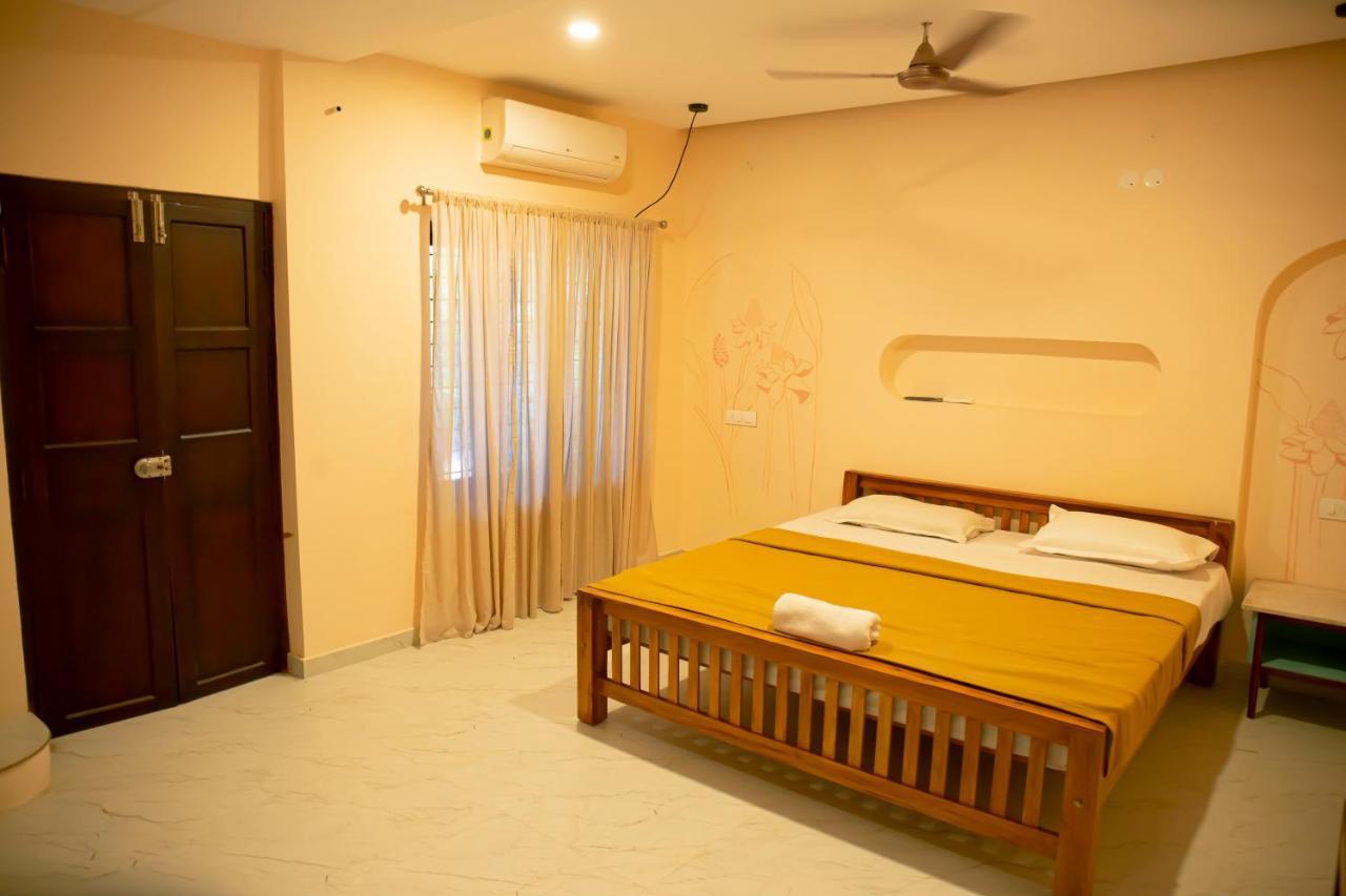 Marari Edens Mararikulam Exterior foto