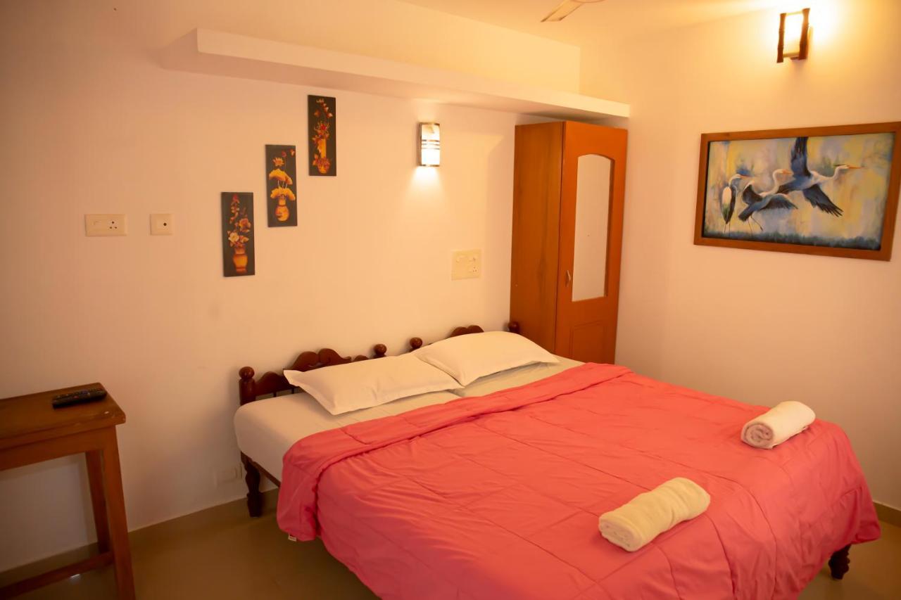 Marari Edens Mararikulam Exterior foto