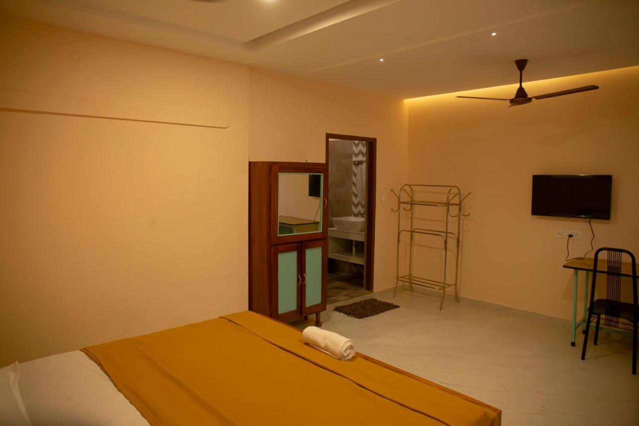 Marari Edens Mararikulam Exterior foto