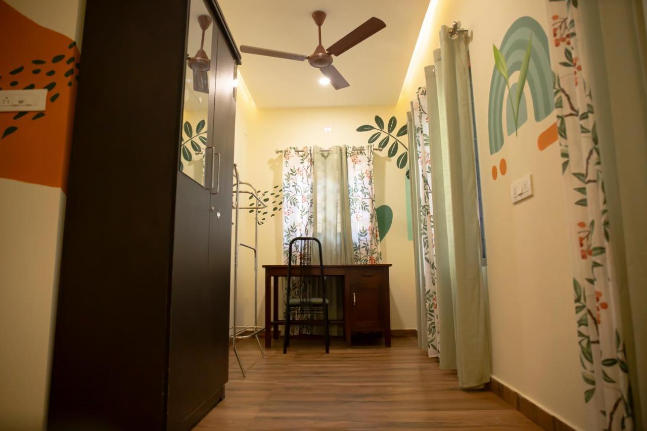 Marari Edens Mararikulam Exterior foto
