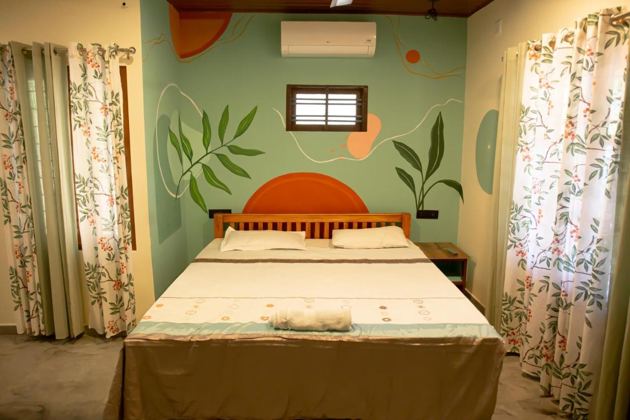 Marari Edens Mararikulam Exterior foto