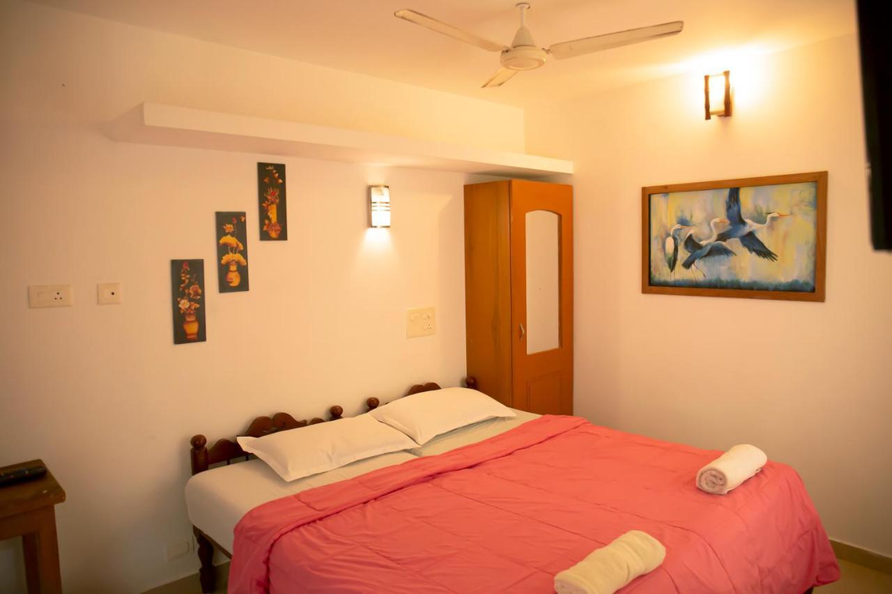 Marari Edens Mararikulam Exterior foto