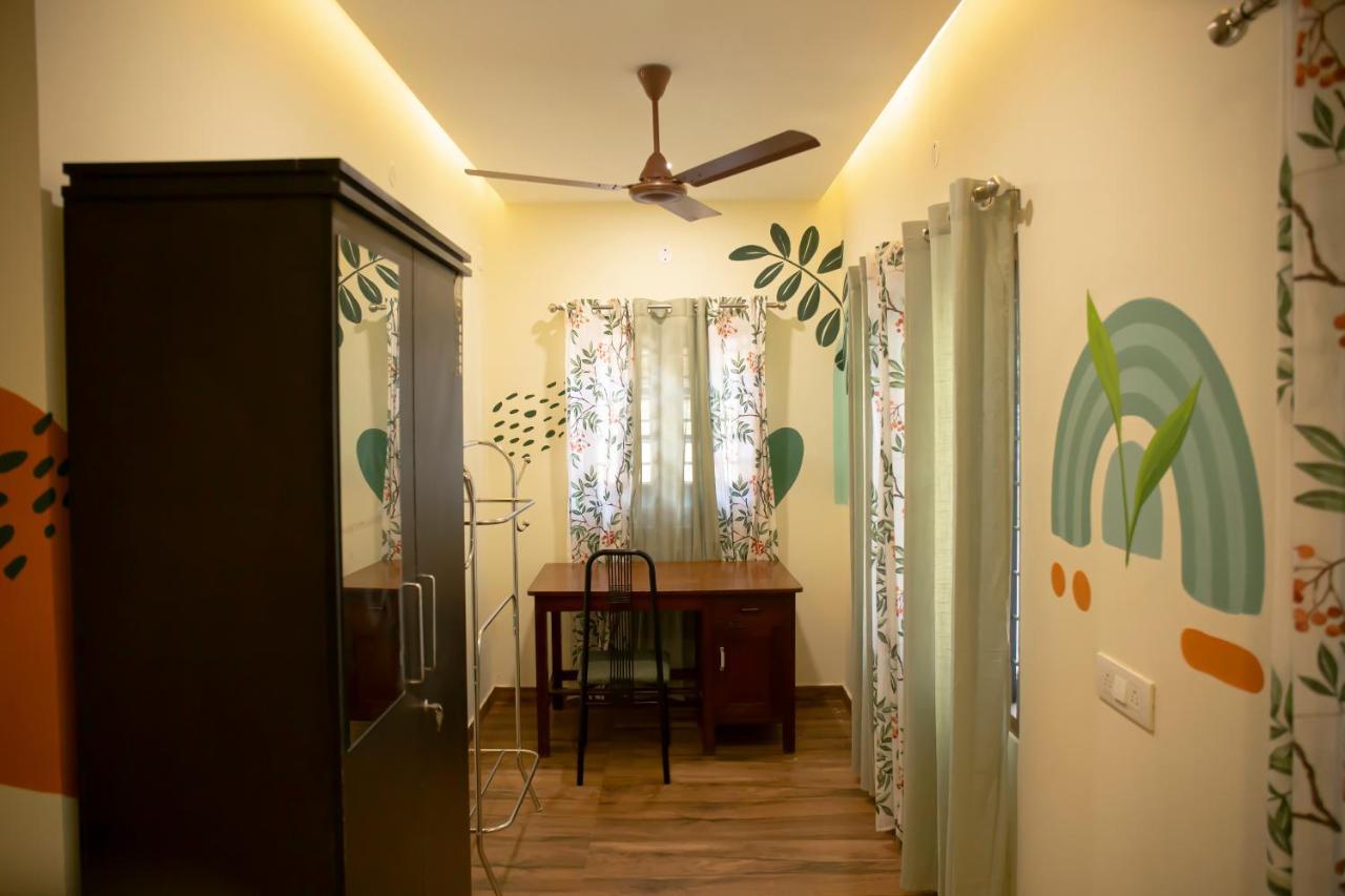 Marari Edens Mararikulam Exterior foto