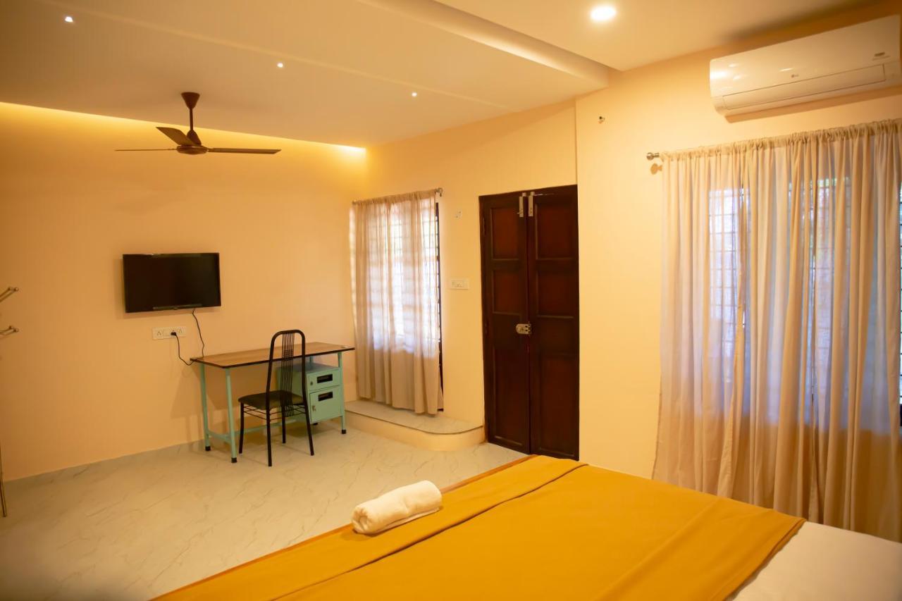 Marari Edens Mararikulam Exterior foto