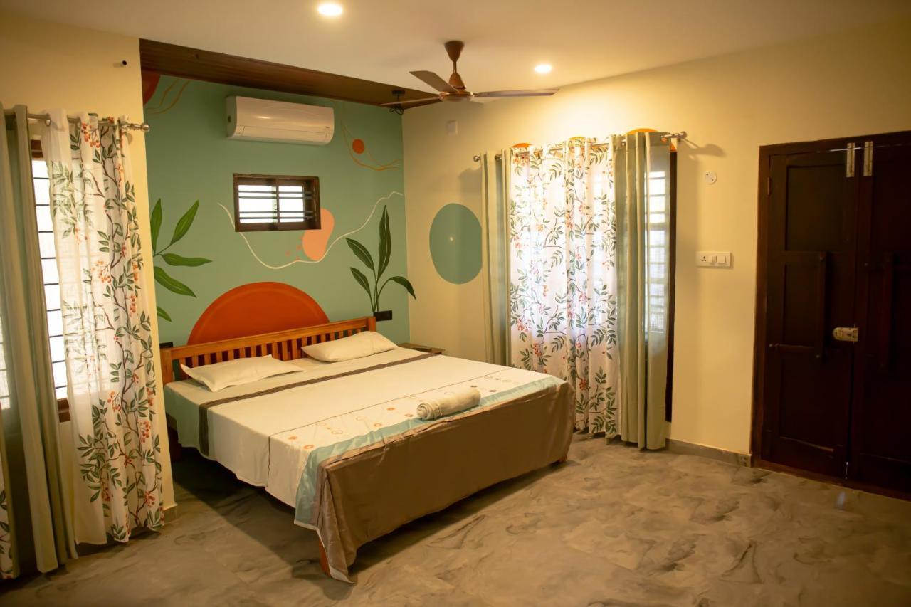 Marari Edens Mararikulam Exterior foto