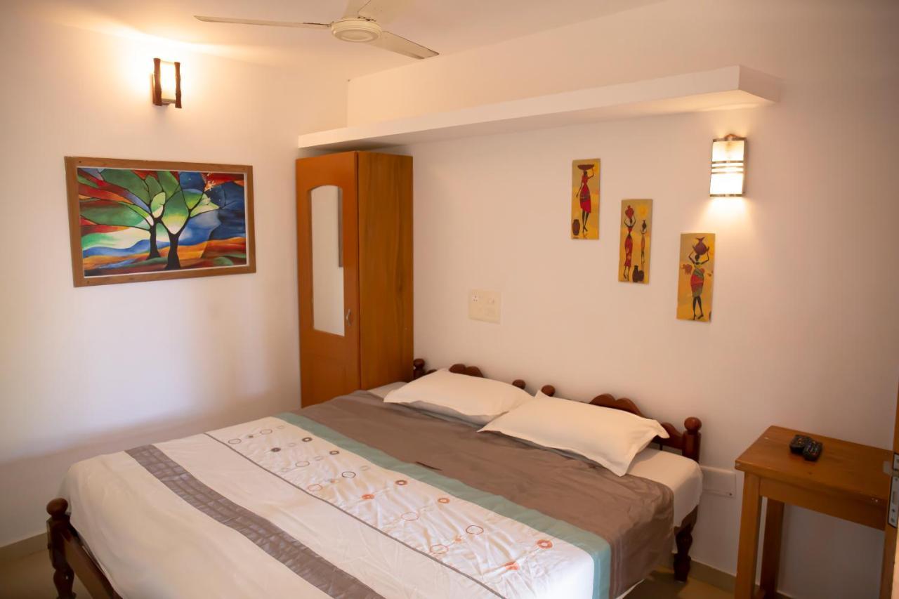 Marari Edens Mararikulam Exterior foto