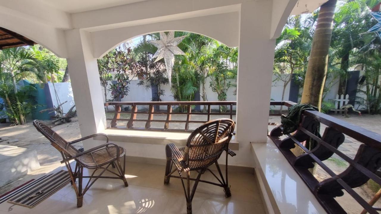 Marari Edens Mararikulam Exterior foto