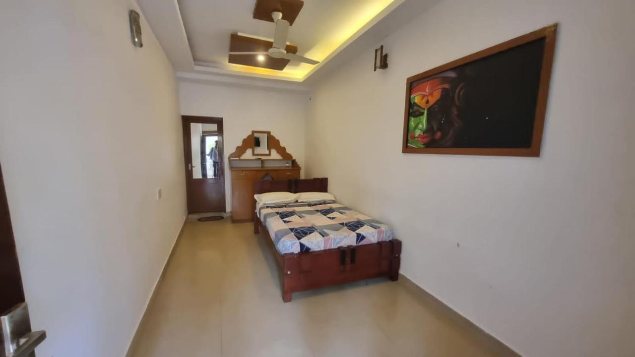 Marari Edens Mararikulam Exterior foto