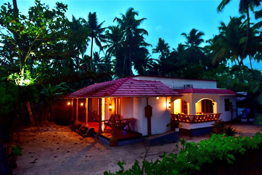 Marari Edens Mararikulam Exterior foto