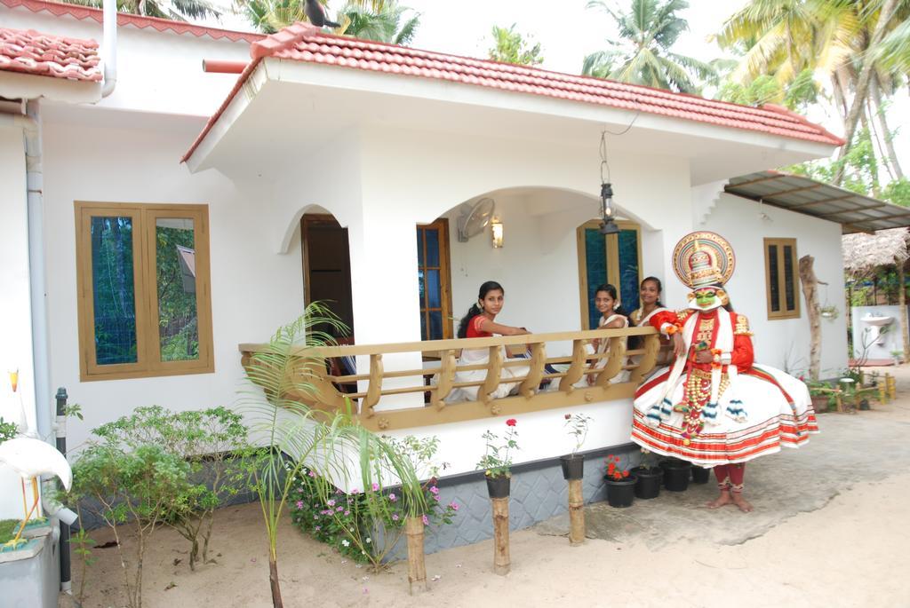 Marari Edens Mararikulam Exterior foto