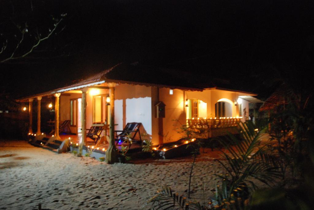 Marari Edens Mararikulam Exterior foto