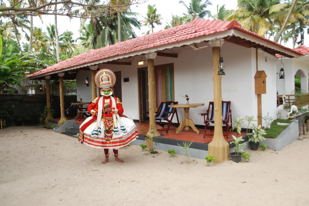 Marari Edens Mararikulam Exterior foto
