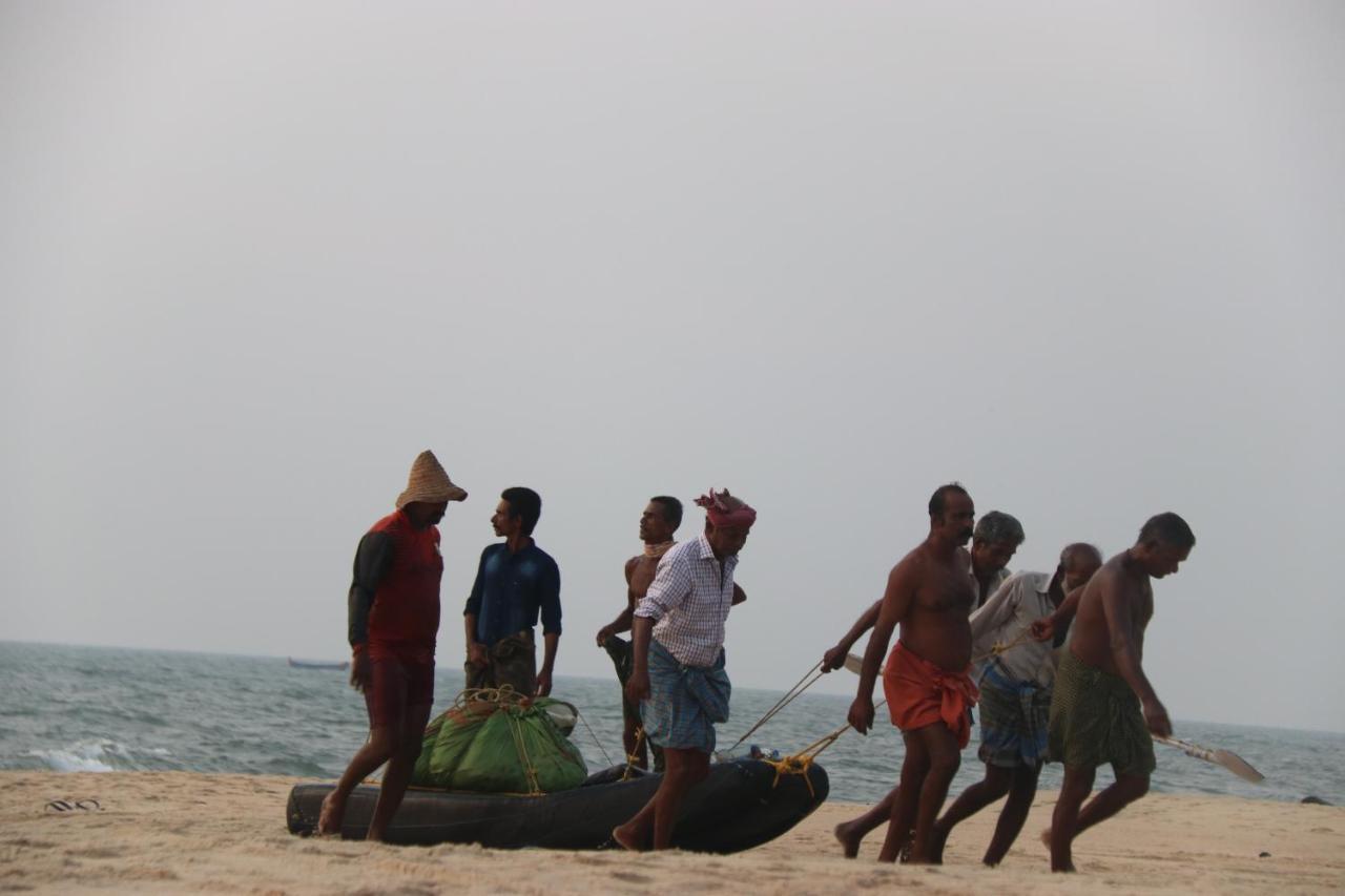 Marari Edens Mararikulam Exterior foto