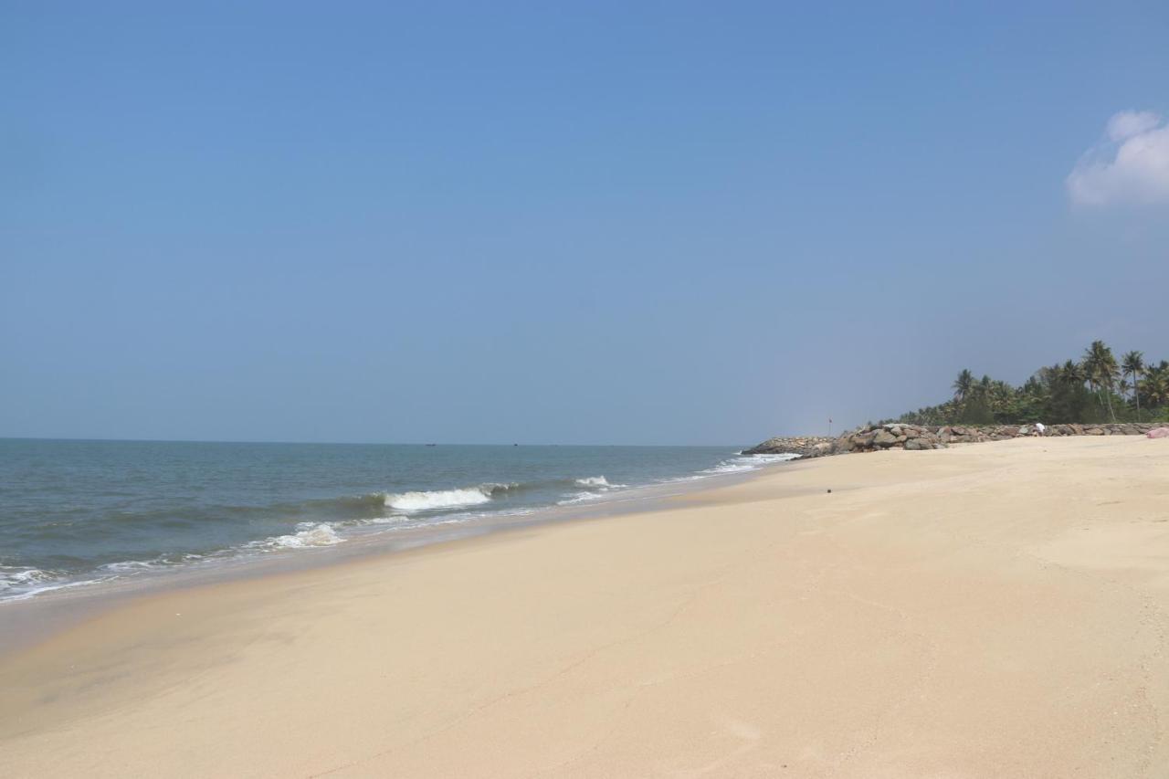 Marari Edens Mararikulam Exterior foto